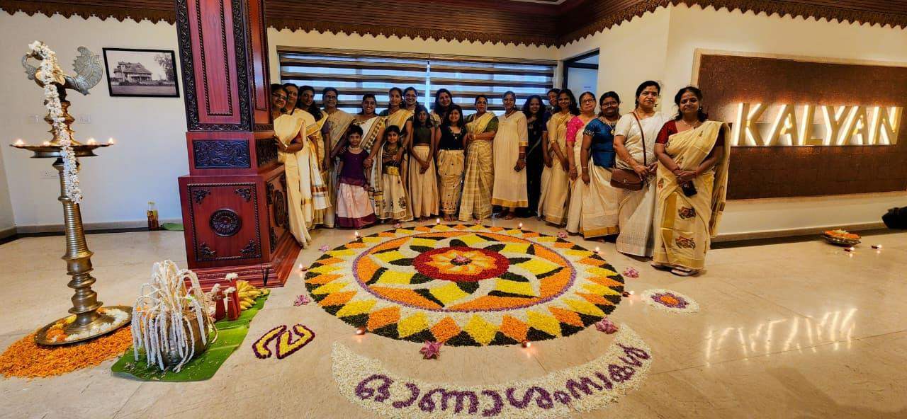 Kalyan Onam Celebration 2025