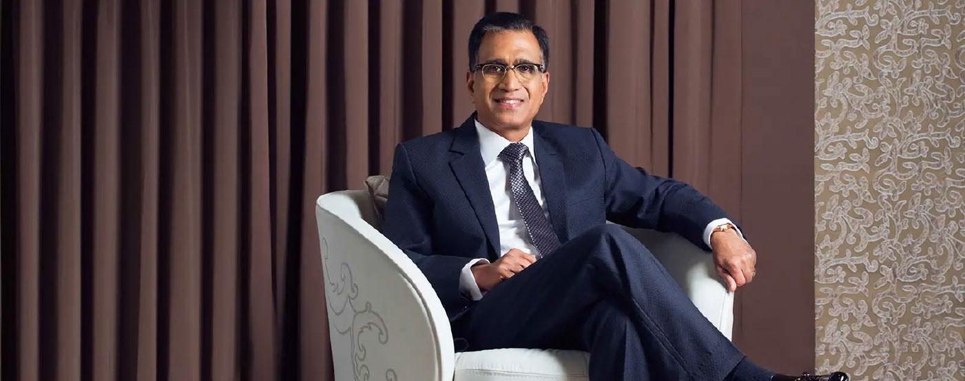 Kalyan Homes Chairman